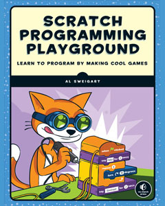 Scratch Programming Playground book cover thumbnail