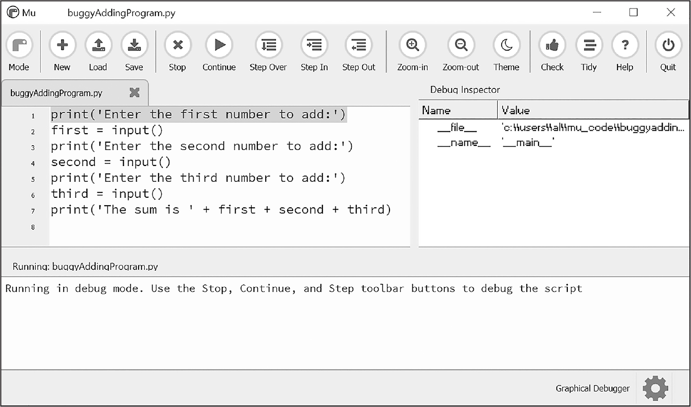 Automate the Boring Stuff with Python