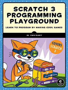 Scratch 3 Programming Playground book cover thumbnail